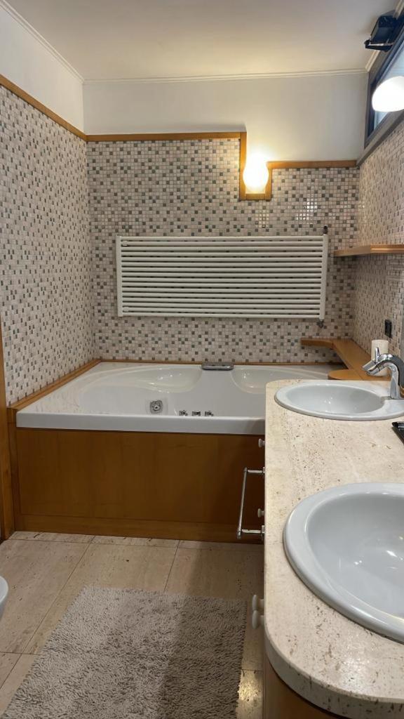 Apartment Vatican Luxury With Garden