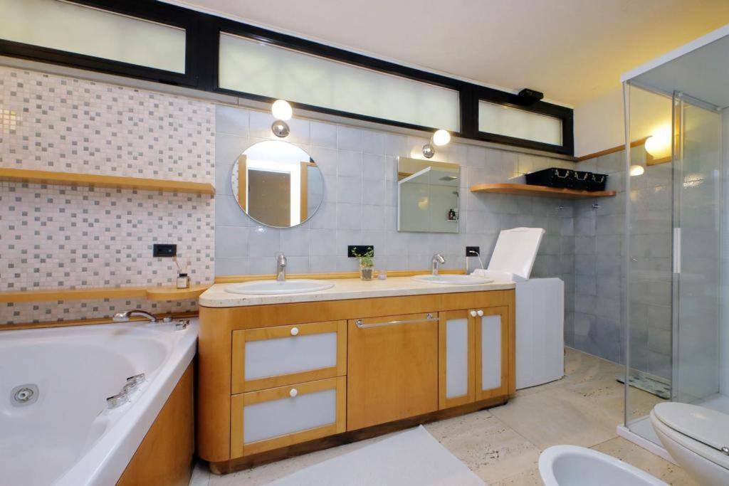 Apartment Vatican Luxury With Garden