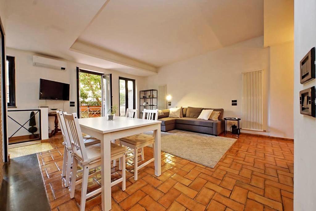 Apartment Vatican Luxury With Garden Rom