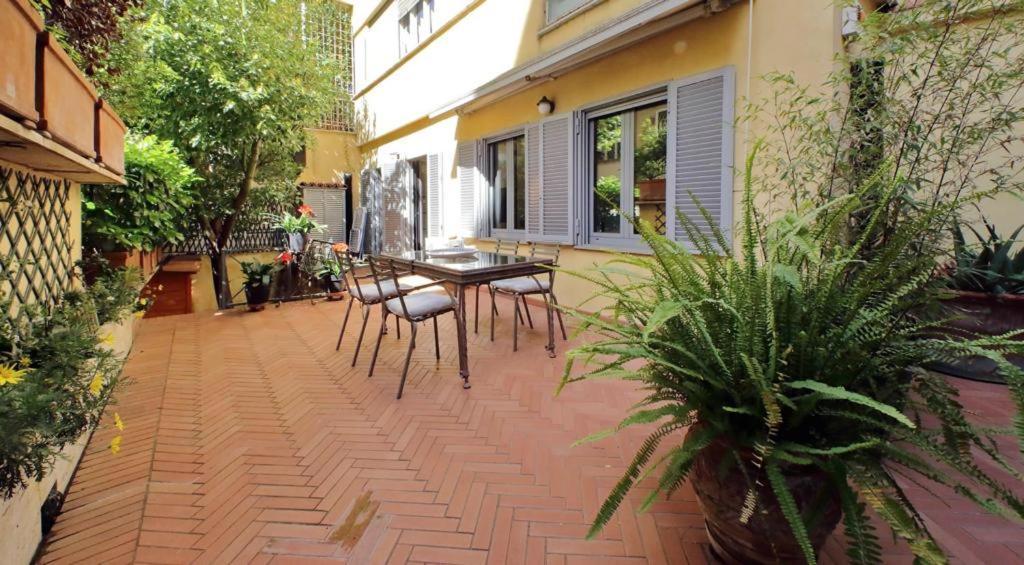 Apartment Vatican Luxury With Garden Rom