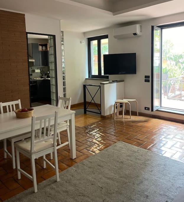 Vatican Luxury With Garden Apartment Rom