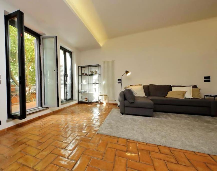 Apartment Vatican Luxury With Garden Rom