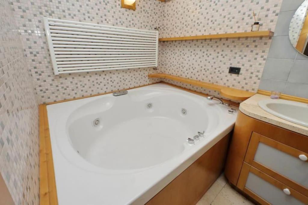 Apartment Vatican Luxury With Garden
