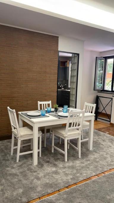 Apartment Vatican Luxury With Garden *