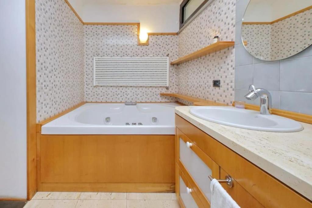 Vatican Luxury With Garden Apartment Rom