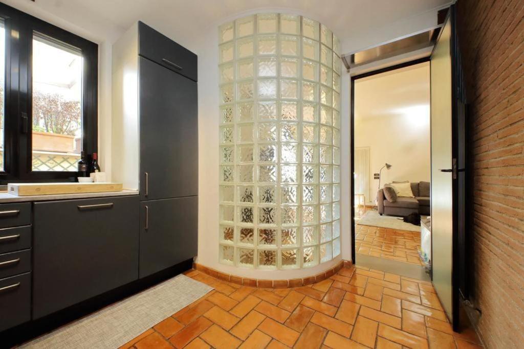 Apartment Vatican Luxury With Garden Rom