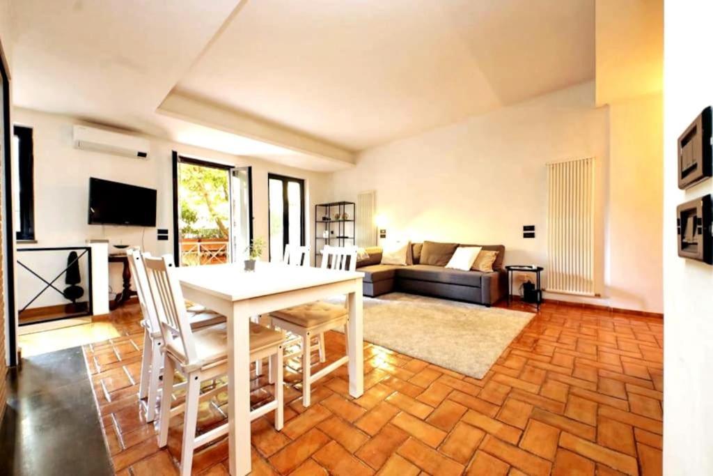 Apartment Vatican Luxury With Garden Rom