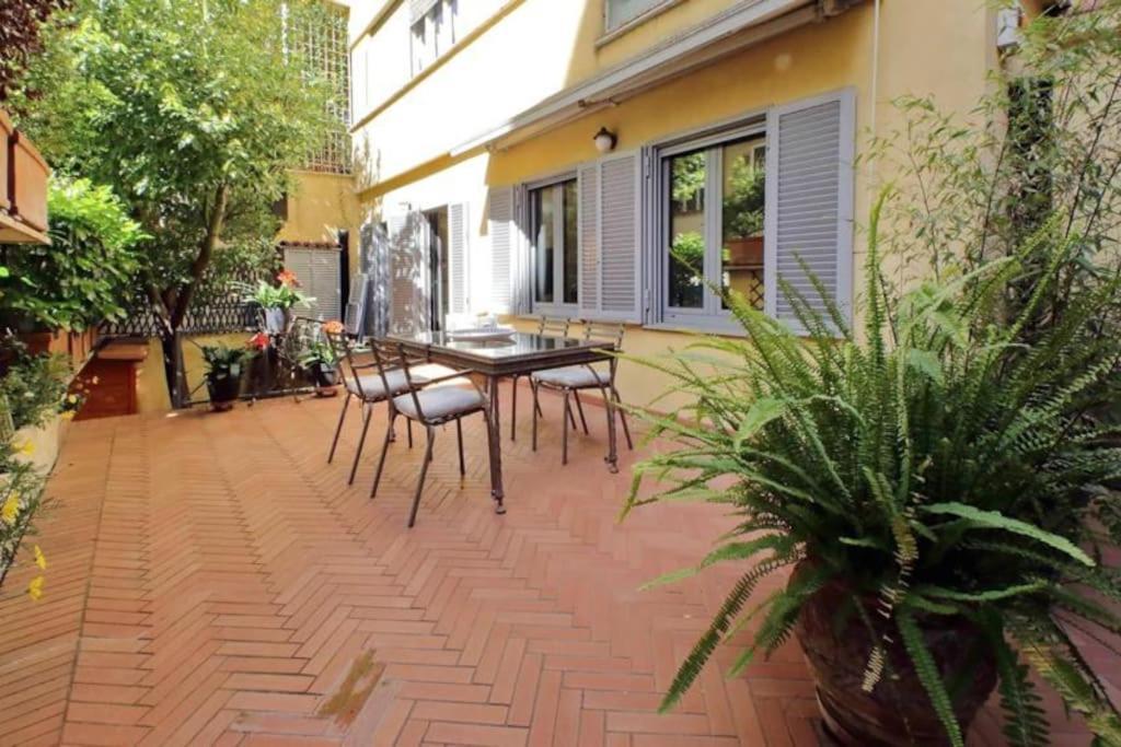 Vatican Luxury With Garden Apartment *