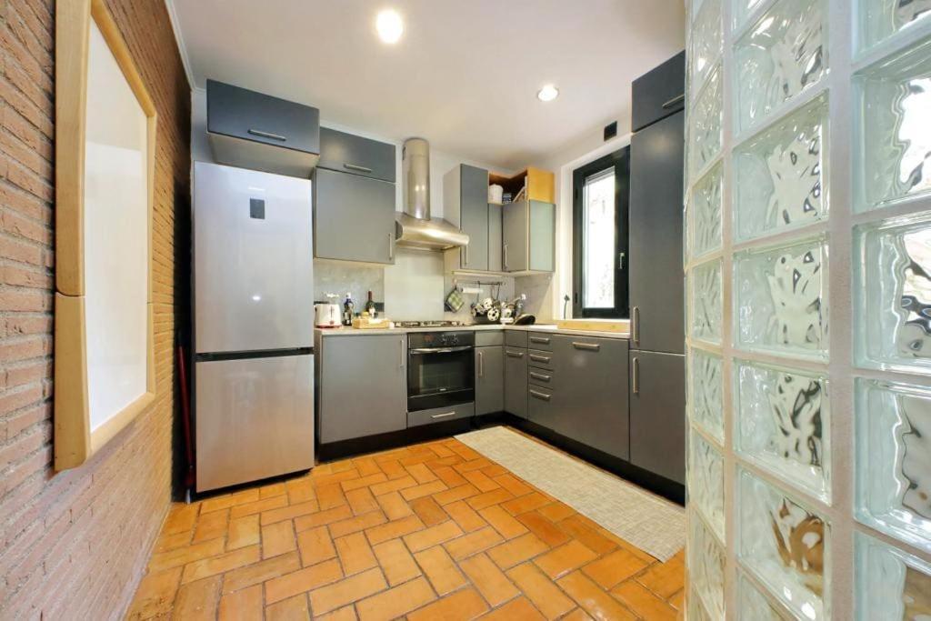 Vatican Luxury With Garden Apartment Rom