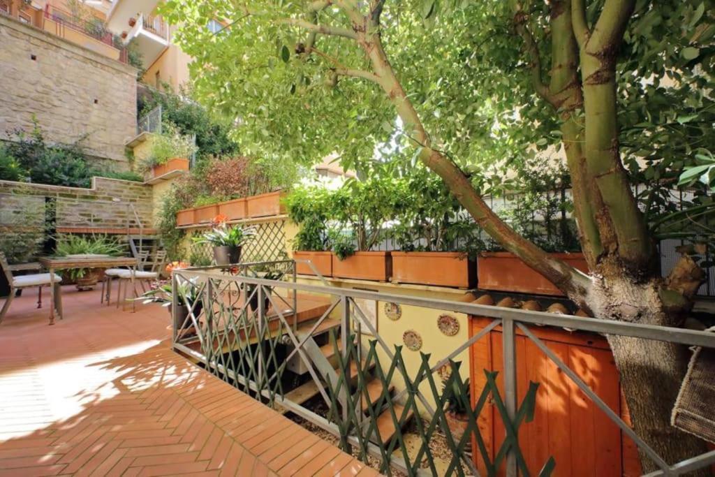 Apartment Vatican Luxury With Garden