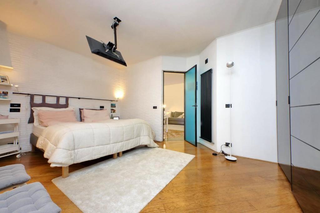 Apartment Vatican Luxury With Garden